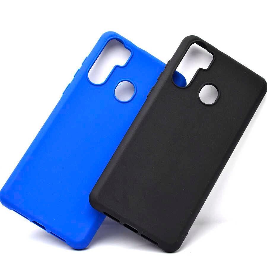 Reeder P13 Blue Max Kılıf Zore Biye Silikon