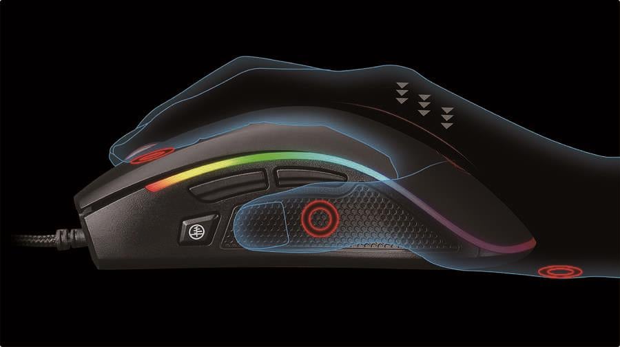Sarepo GT-300 Oyuncu Mouse