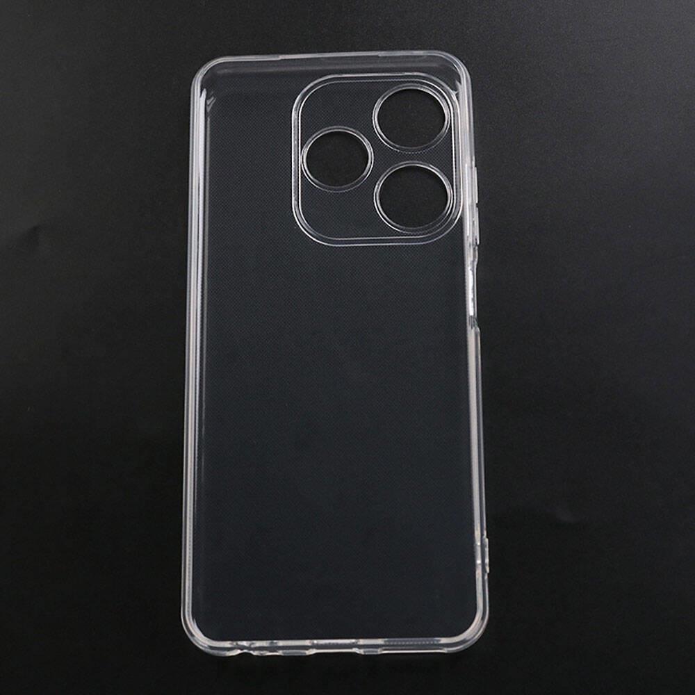 Tecno Spark 10 4G Kılıf Zore Süper Silikon Kapak