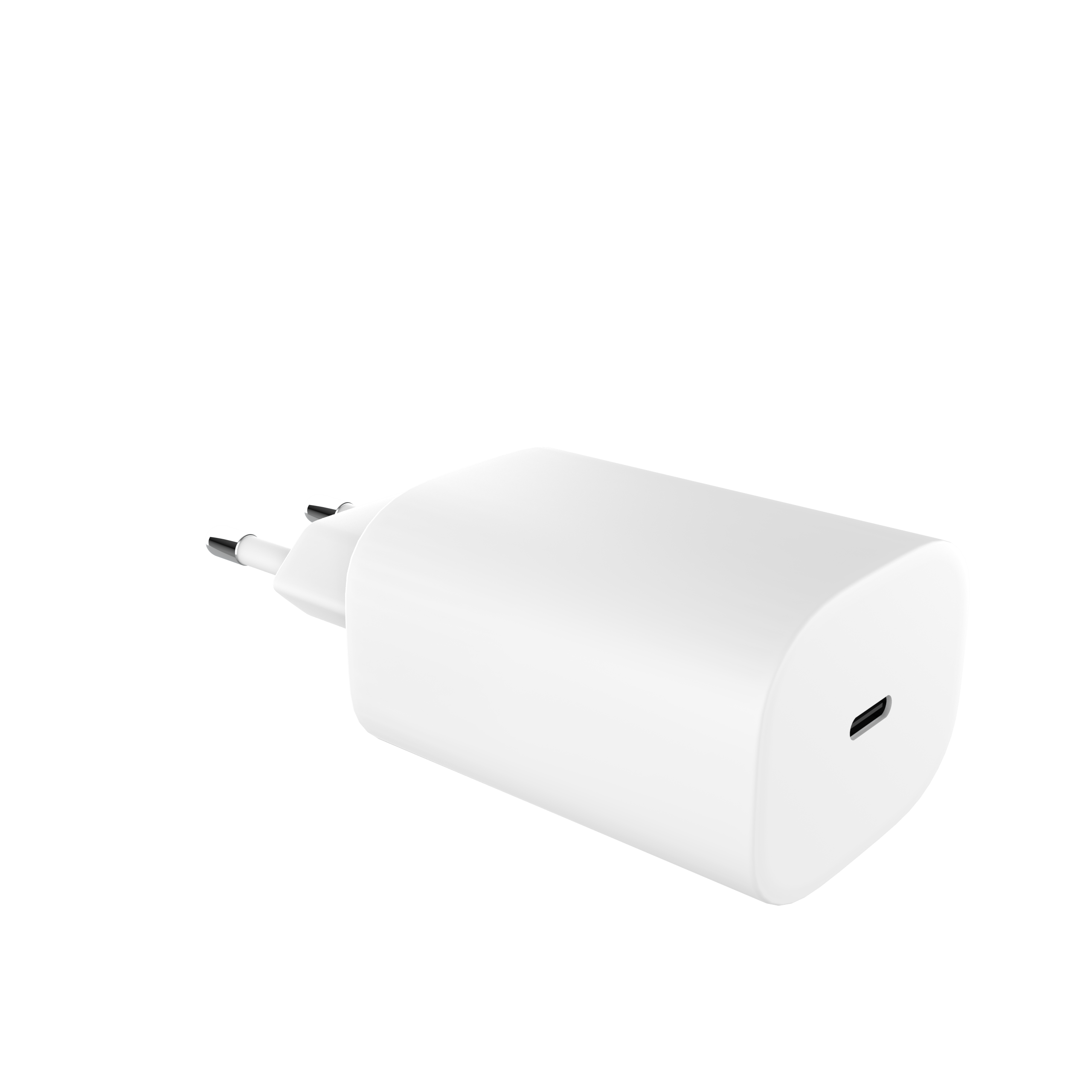 TEQSMA VOLTONE Type-C Hızlı Şarj Adaptörü 20W 10'lu Koli