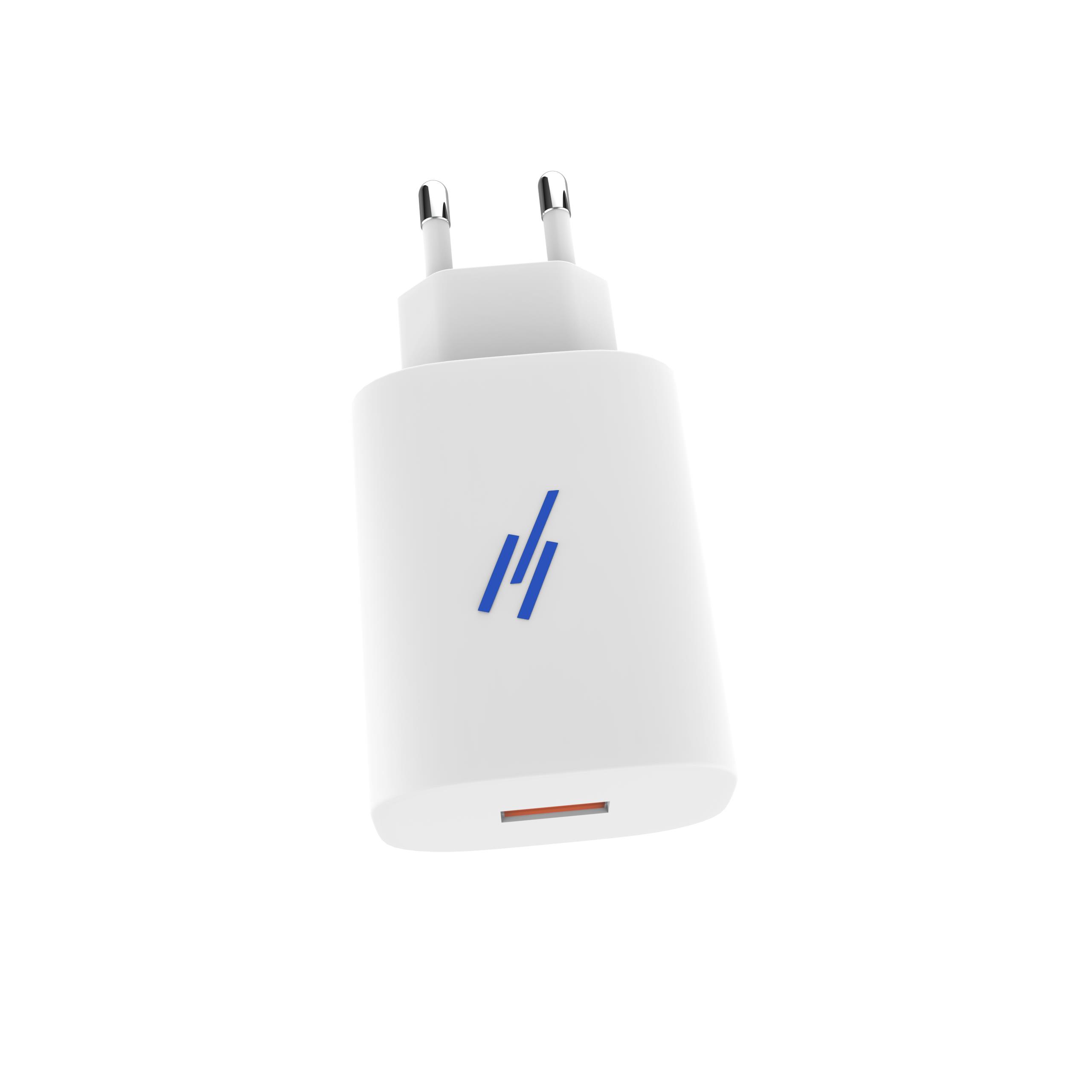 TEQSMA VOLTRUSH USB Hızlı Şarj Adaptörü 18W