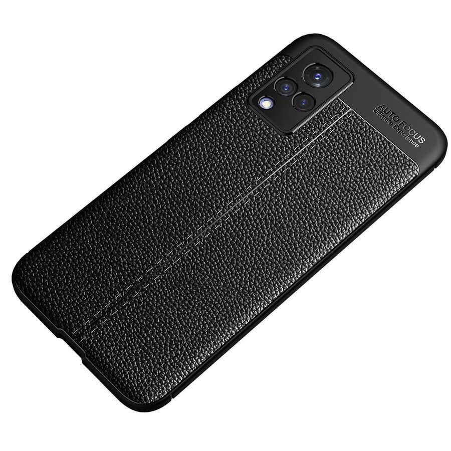 Vivo V21 Kılıf Zore Niss Silikon Kapak