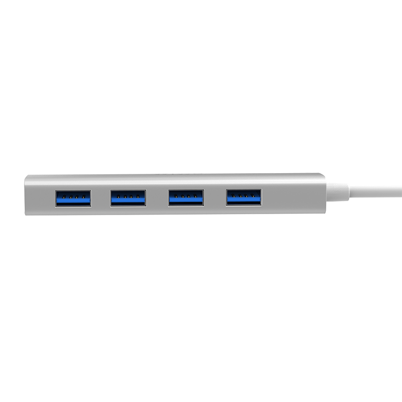 Wiwu Alpha A440 Type-C Hub