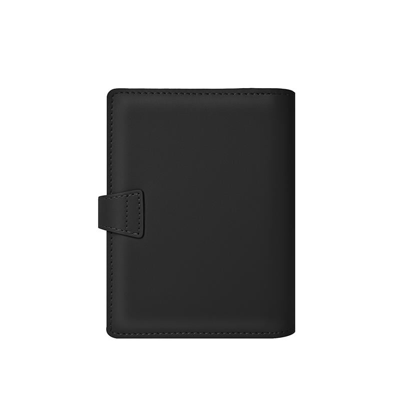 Wiwu Ambassador Passport Wallet Pasaport Kart Sim Bölmeli Cüzdan PU Deri
