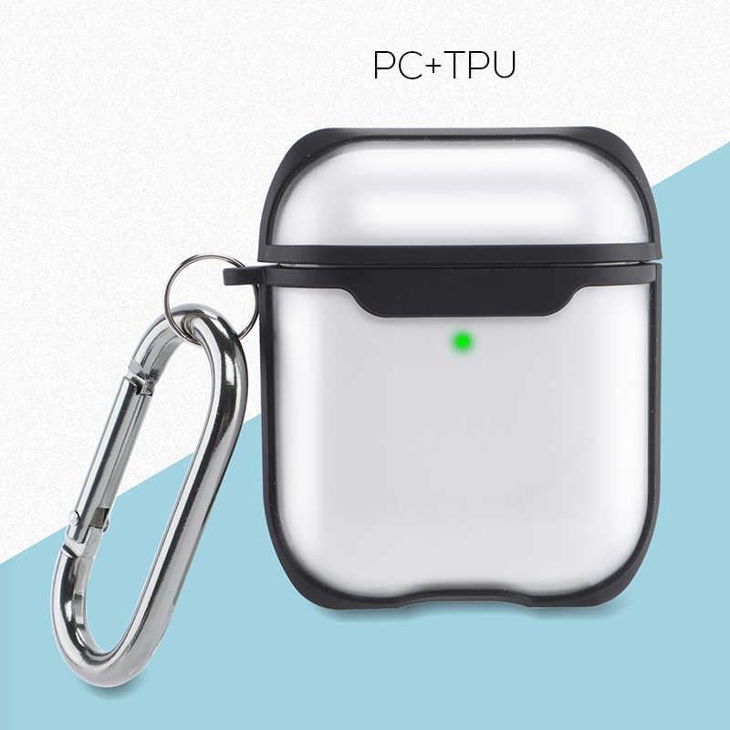 Wiwu Bumper 2 in 1 Airpods Kılıf