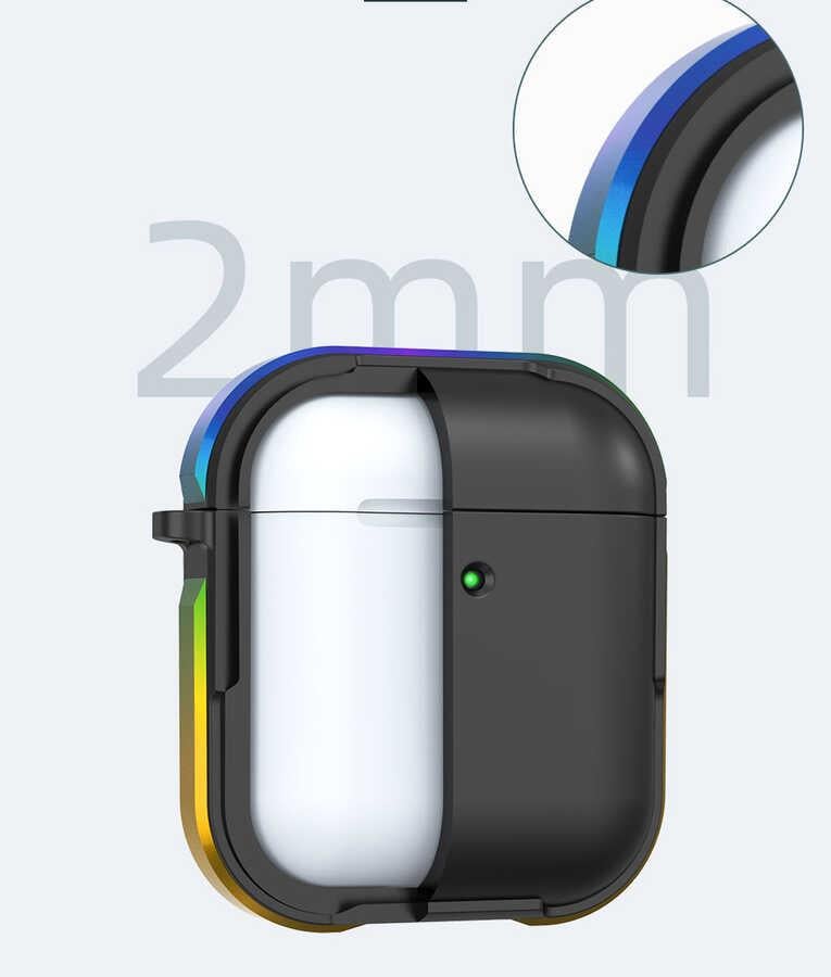 ​Wiwu Defens Armor Airpods Kılıf