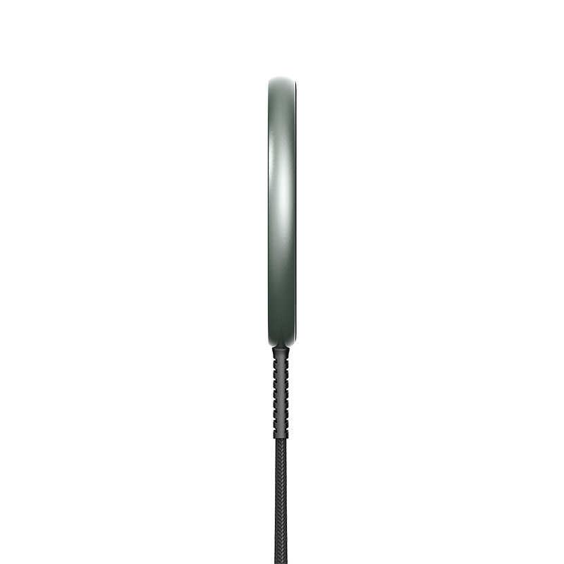 Wiwu M14 Intelligent Wireless Magnetik Şarj Ultra İnce Şeffaf 15W Android iOS Destekli