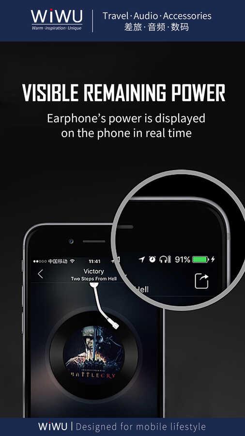 Wiwu Solo Max Bluetooth Kulaklık