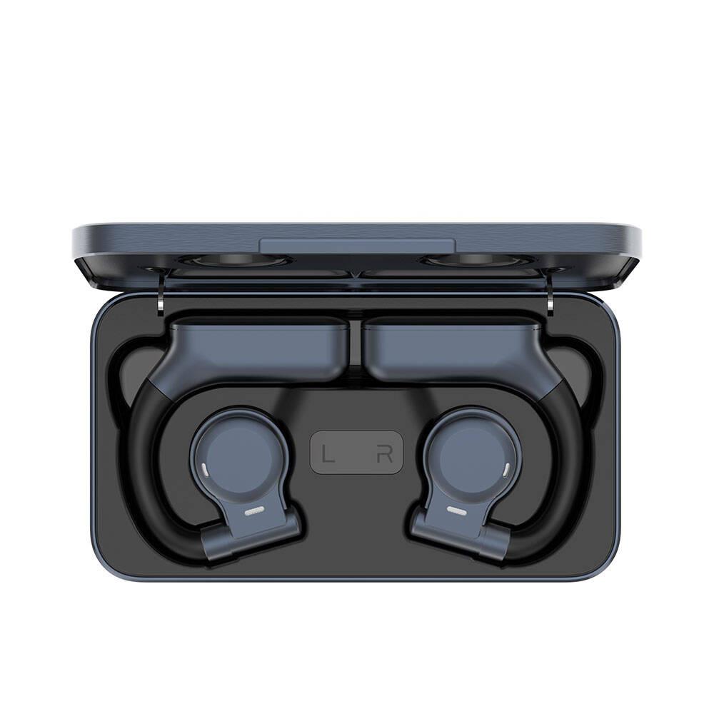 Wiwu T18 Clera Sound Serisi Serbest Ayarlanabilir Kulak İçi Bluetooth 5.2 Kulaklık