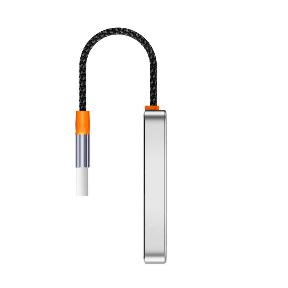Wiwu Wi-CP001 Car Play Dijital LED Göstergeli Kablosuz Ses Alıcı USB Girişli Bluetooth Adaptör