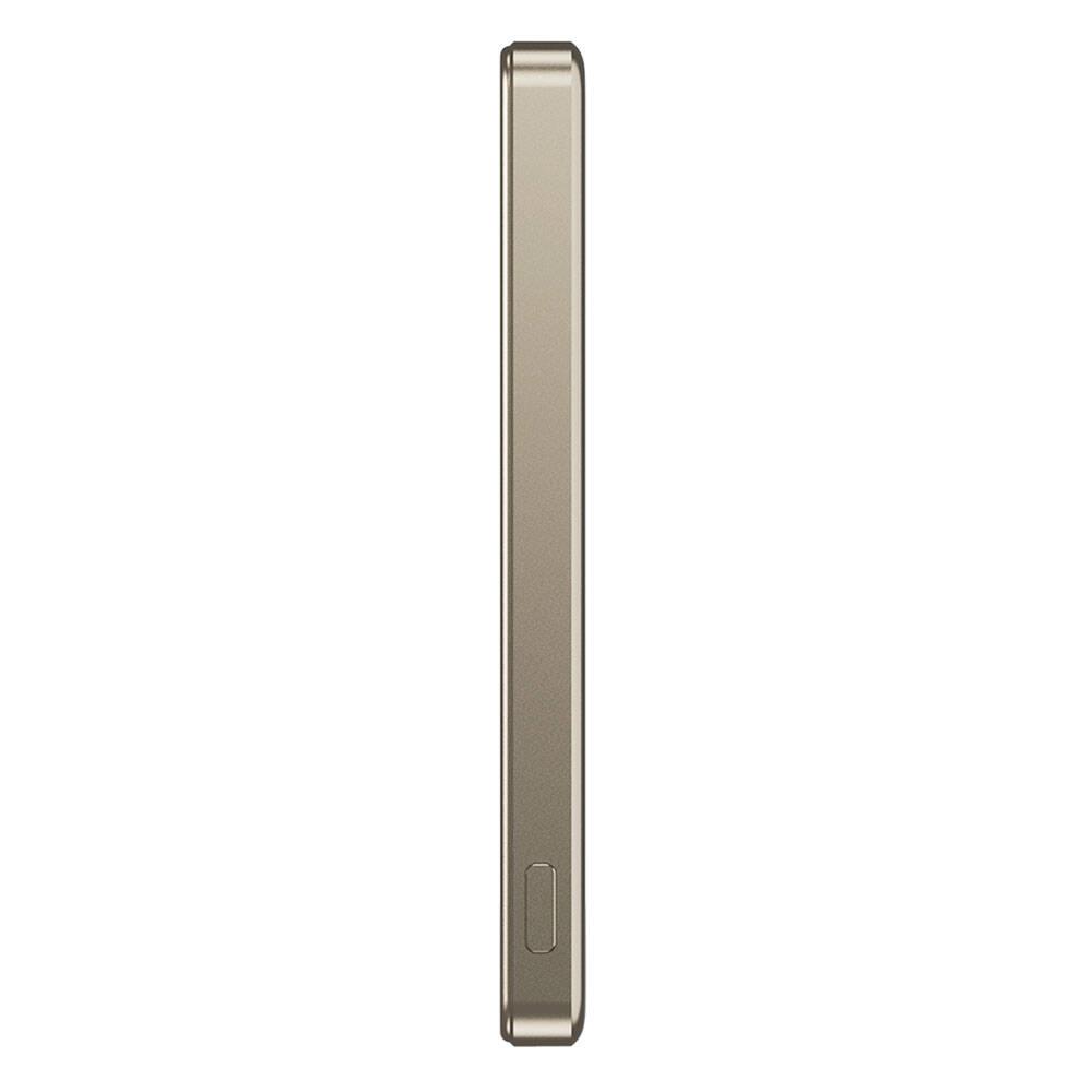 Wiwu Wi-P019 Ultra-Thin Explore Serisi Led Göstergeli Wireless Magsafe Powerbank 15W 5000mAh 