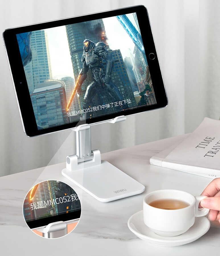 Wiwu ZM103 Tablet - Telefon Standı