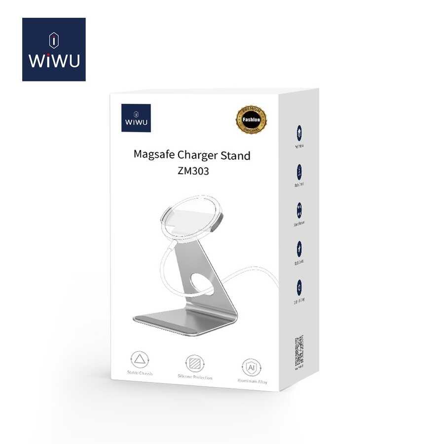 Wiwu ZM303 Magsafe Şarj Standı