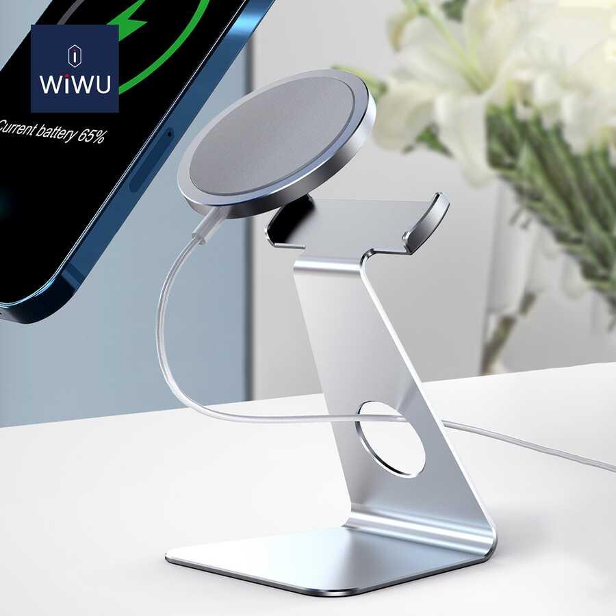 Wiwu ZM303 Magsafe Şarj Standı