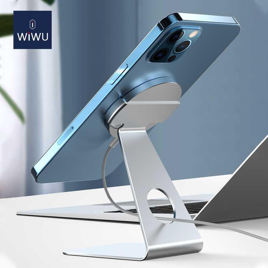 Wiwu ZM303 Magsafe Şarj Standı