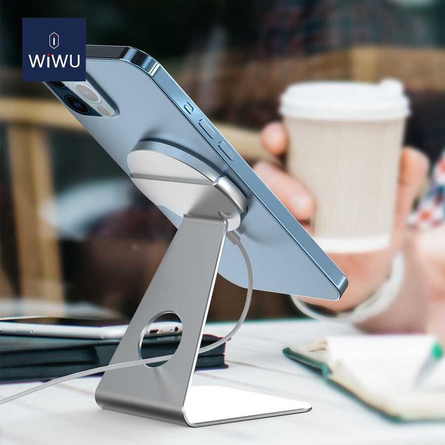 Wiwu ZM303 Magsafe Şarj Standı