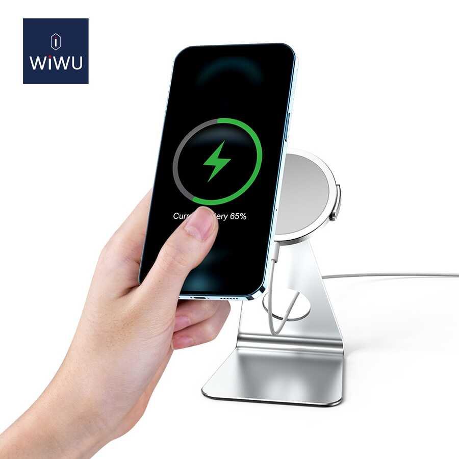 Wiwu ZM303 Magsafe Şarj Standı