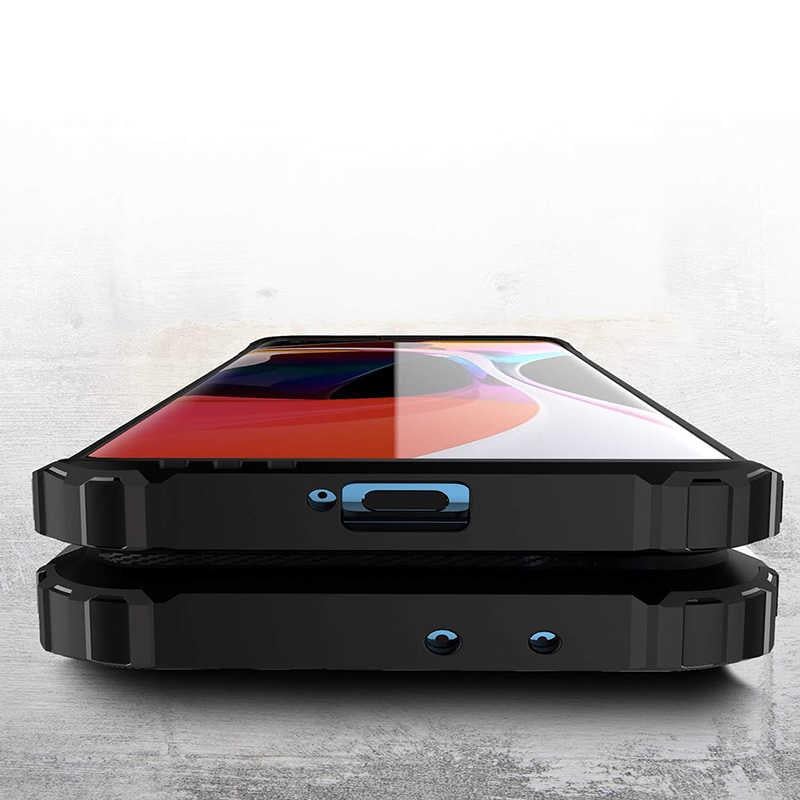 Xiaomi Mi 10 Kılıf Zore Crash Silikon Kapak