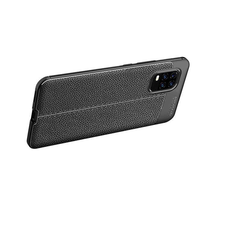 Xiaomi Mi 10 Lite Kılıf Zore Niss Silikon Kapak