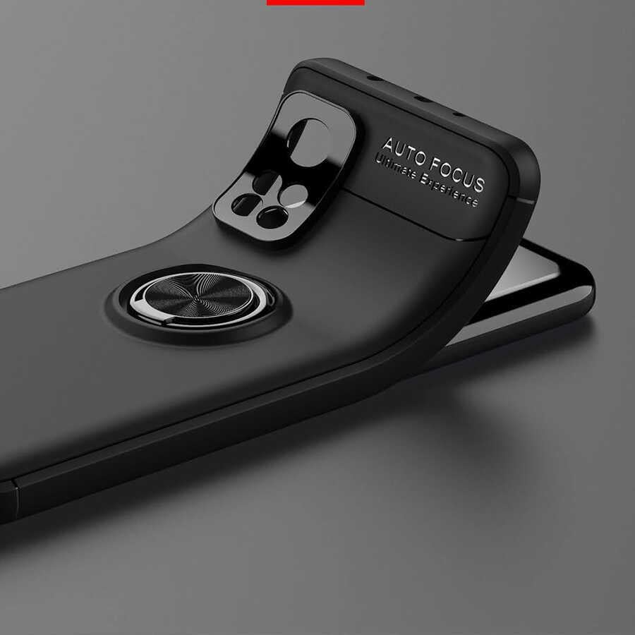 Xiaomi Mi 10T 5G Kılıf Zore Ravel Silikon Kapak
