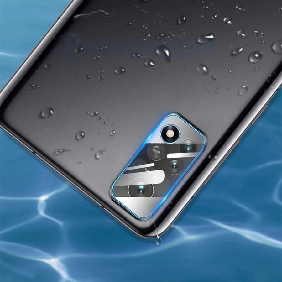 Xiaomi Mi 10T 5G Zore Nano Kamera Koruyucu