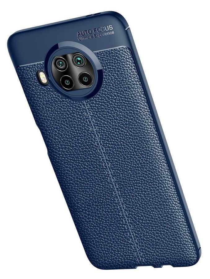 Xiaomi Mi 10T Lite 5G Kılıf Zore Niss Silikon Kapak