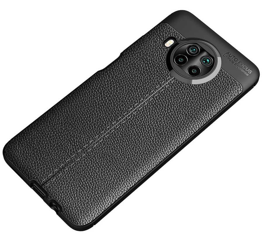 Xiaomi Mi 10T Lite 5G Kılıf Zore Niss Silikon Kapak