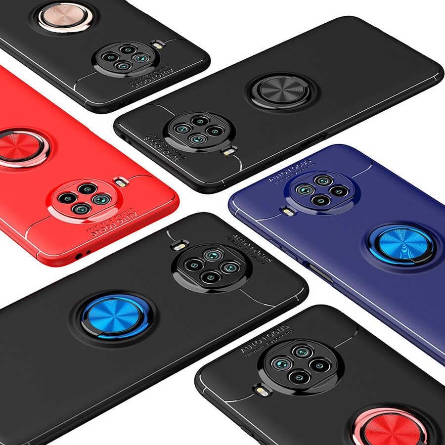 Xiaomi Mi 10T Lite 5G Kılıf Zore Ravel Silikon Kapak