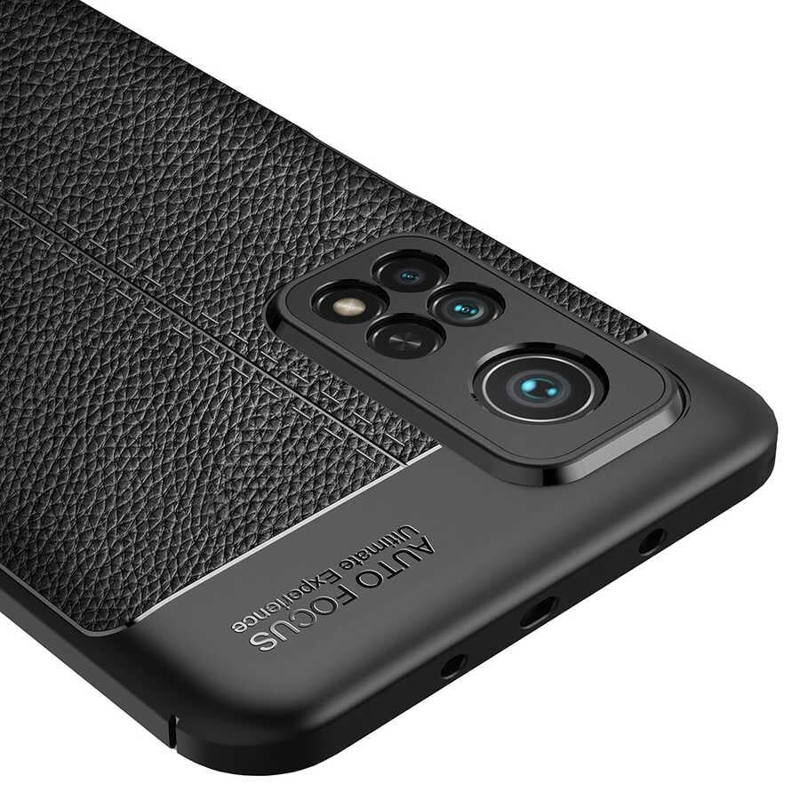 Xiaomi Mi 10T Pro 5G Kılıf Zore Niss Silikon Kapak