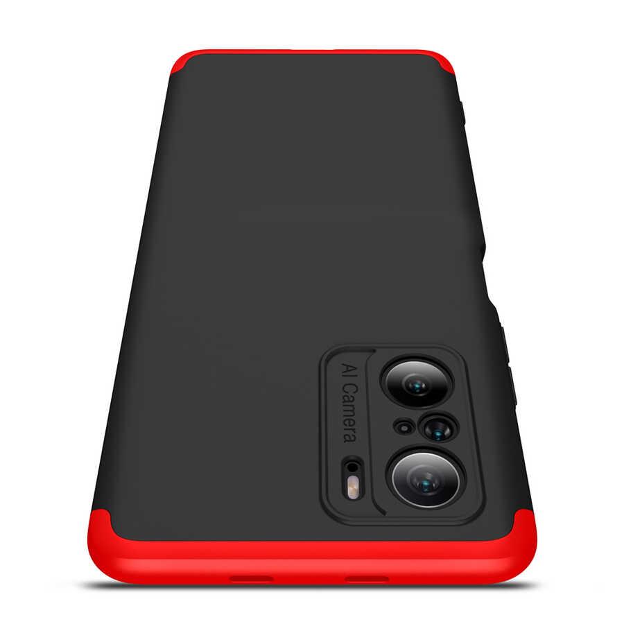 Xiaomi Mi 11İ Kılıf Zore Ays Kapak