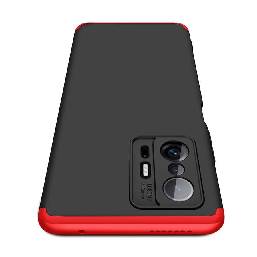 Xiaomi Mi 11T 5G Kılıf Zore Ays Kapak
