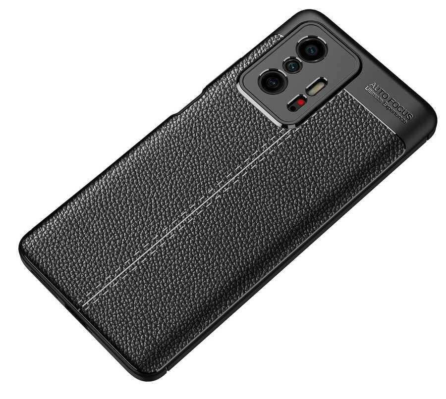 Xiaomi Mi 11T 5G Kılıf Zore Niss Silikon Kapak