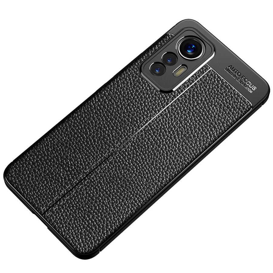 Xiaomi Mi 12 Lite Kılıf Zore Niss Silikon Kapak