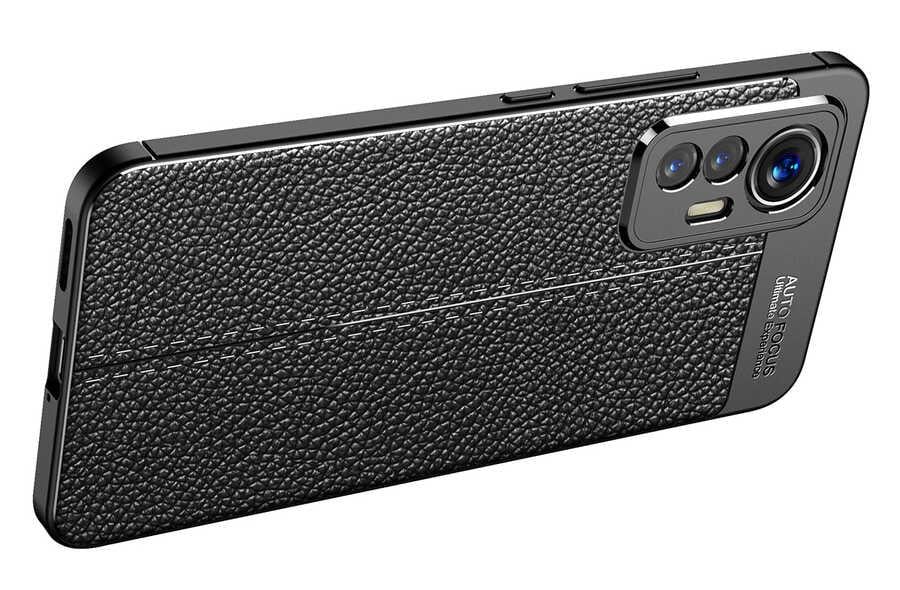 Xiaomi Mi 12 Lite Kılıf Zore Niss Silikon Kapak