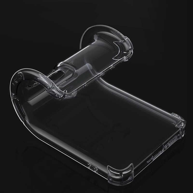 Xiaomi Mi 12T Pro Kılıf Zore Kamera Korumalı Nitro Anti Shock Silikon