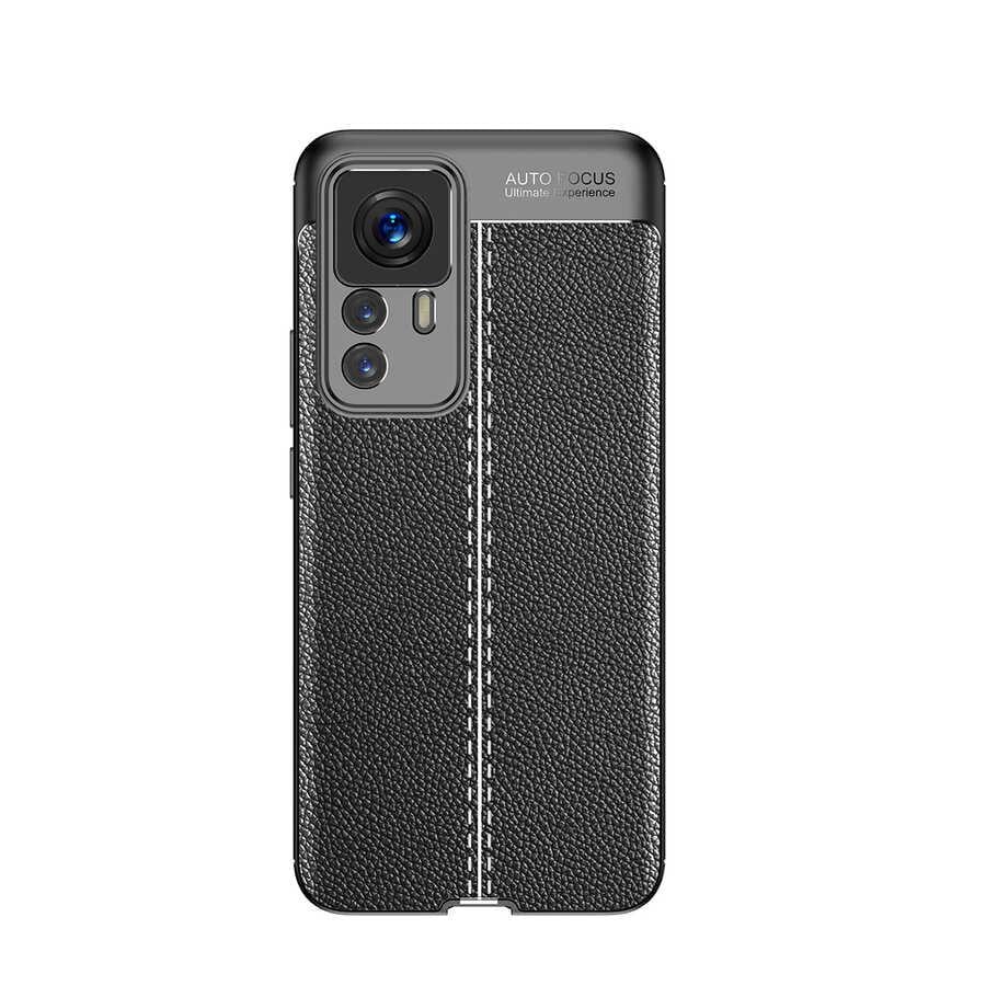 Xiaomi Mi 12T Pro Kılıf Zore Niss Silikon Kapak