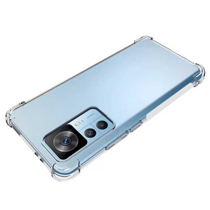 Xiaomi Mi 12T Pro Kılıf Zore Nitro Anti Shock Silikon