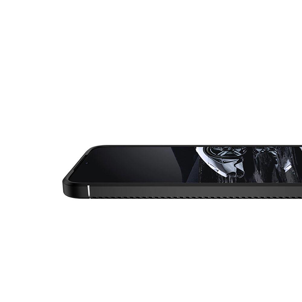 Xiaomi Mi 14 Kılıf Zore Negro Silikon Kapak