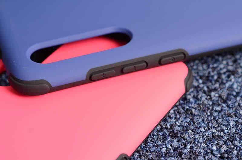 Xiaomi Mi 9 Kılıf Zore Fantastik Kapak