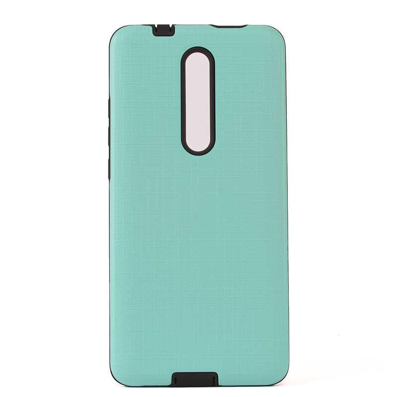 Xiaomi Mi 9T Kılıf Zore New Youyou Silikon Kapak