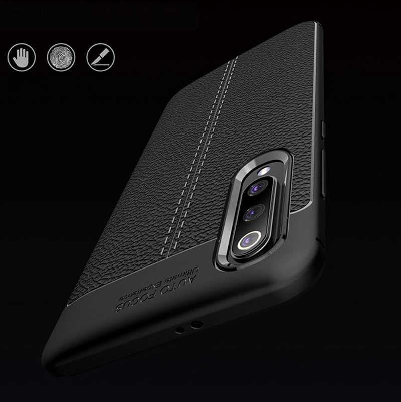Xiaomi Mi A3 Kılıf Zore Niss Silikon Kapak