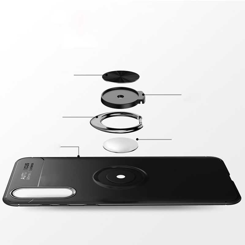 Xiaomi Mi A3 Kılıf Zore Ravel Silikon Kapak