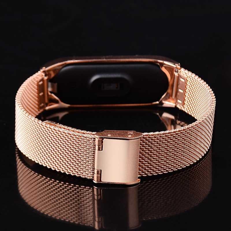 Xiaomi Mi Band 5 KRD-06 Metal Kordon