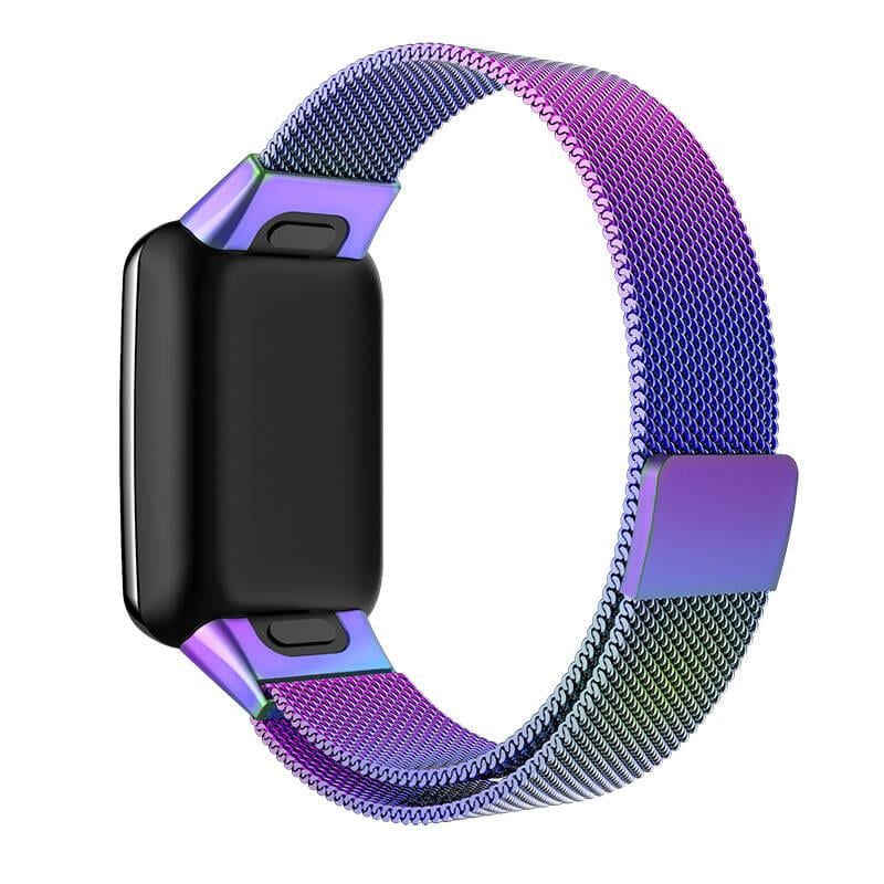Xiaomi Mi Band 7 Pro Zore KRD-01 Metal Kordon
