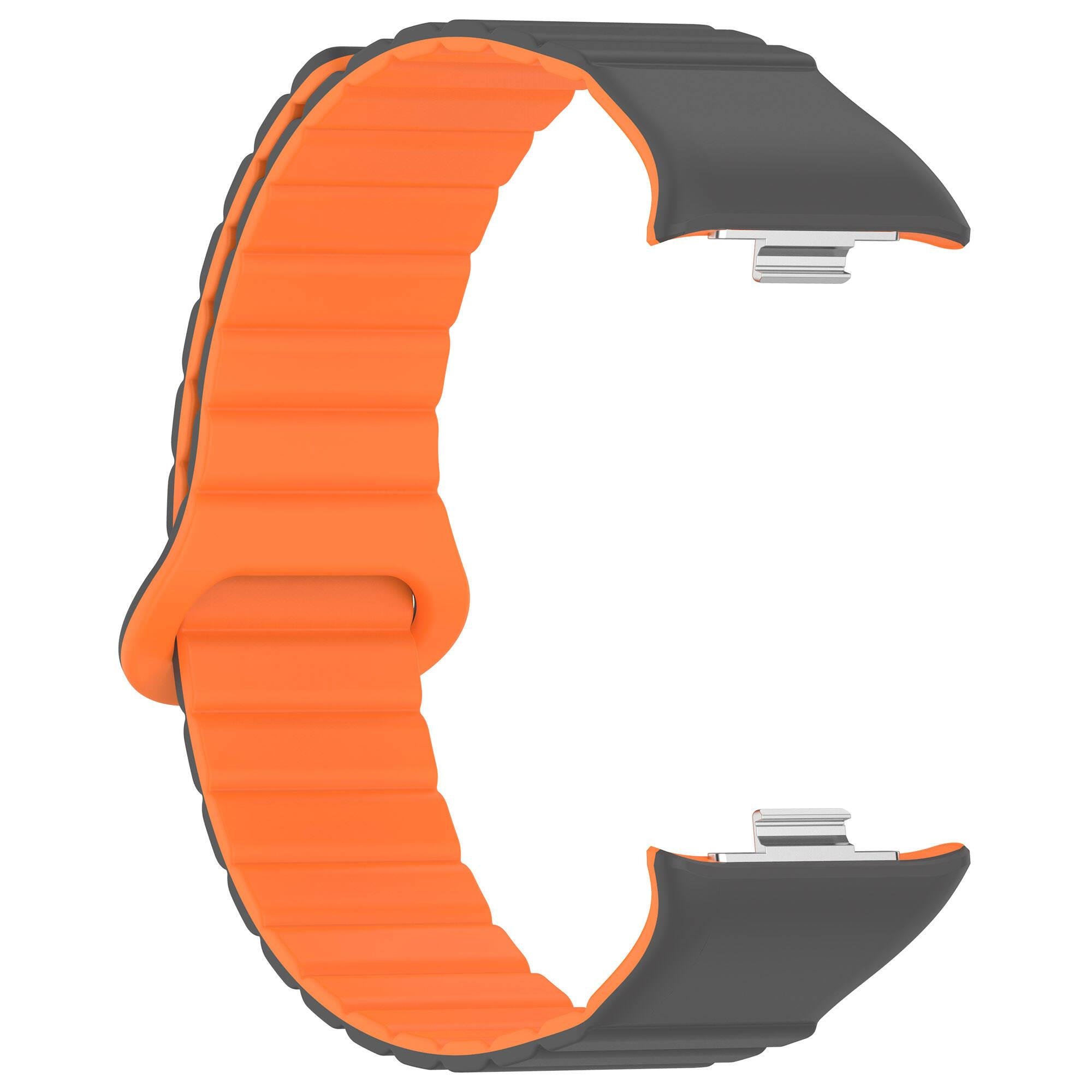 Xiaomi Mi Band 8 Pro Silikon Kordon Zore KRD-105 Strap Kayış