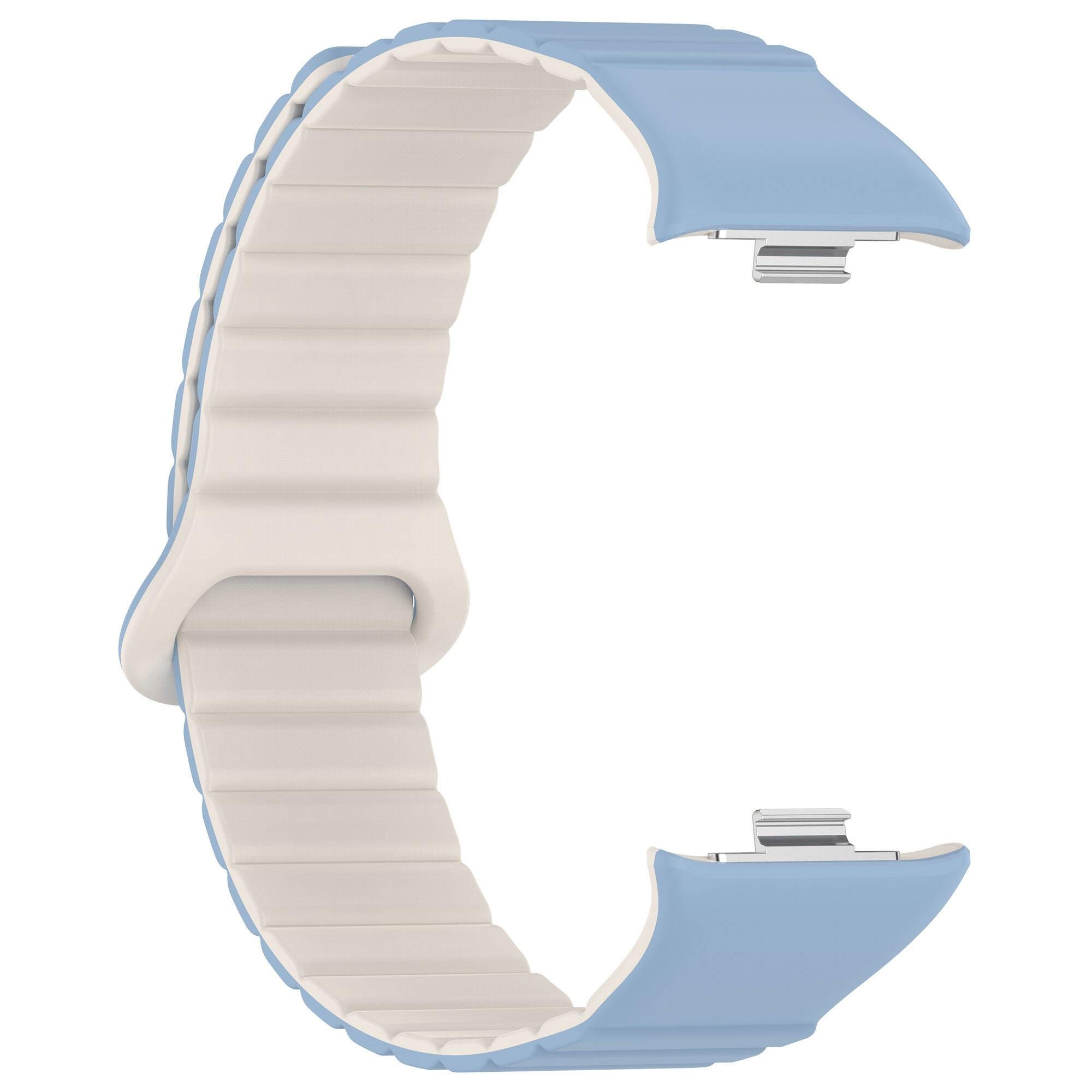 Xiaomi Mi Band 8 Pro Silikon Kordon Zore KRD-105 Strap Kayış