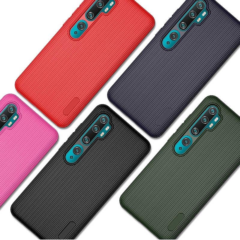 Xiaomi Mi Note 10 Kılıf Zore Tio Silikon