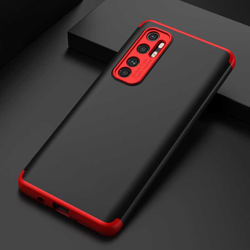 Xiaomi Mi Note 10 Lite Kılıf Zore Ays Kapak