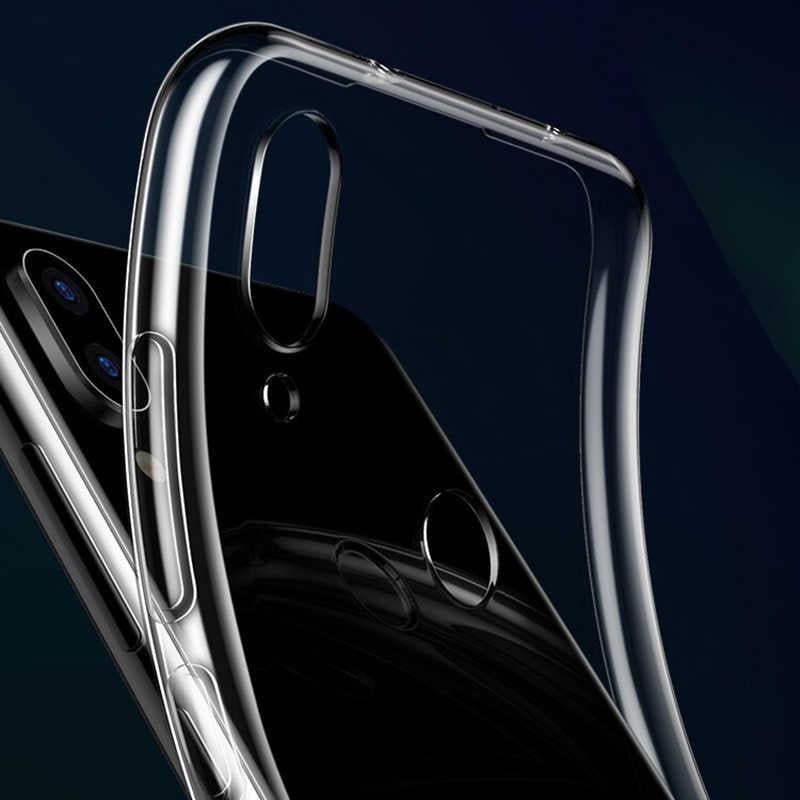Xiaomi Mi Play Kılıf Zore Süper Silikon Kapak