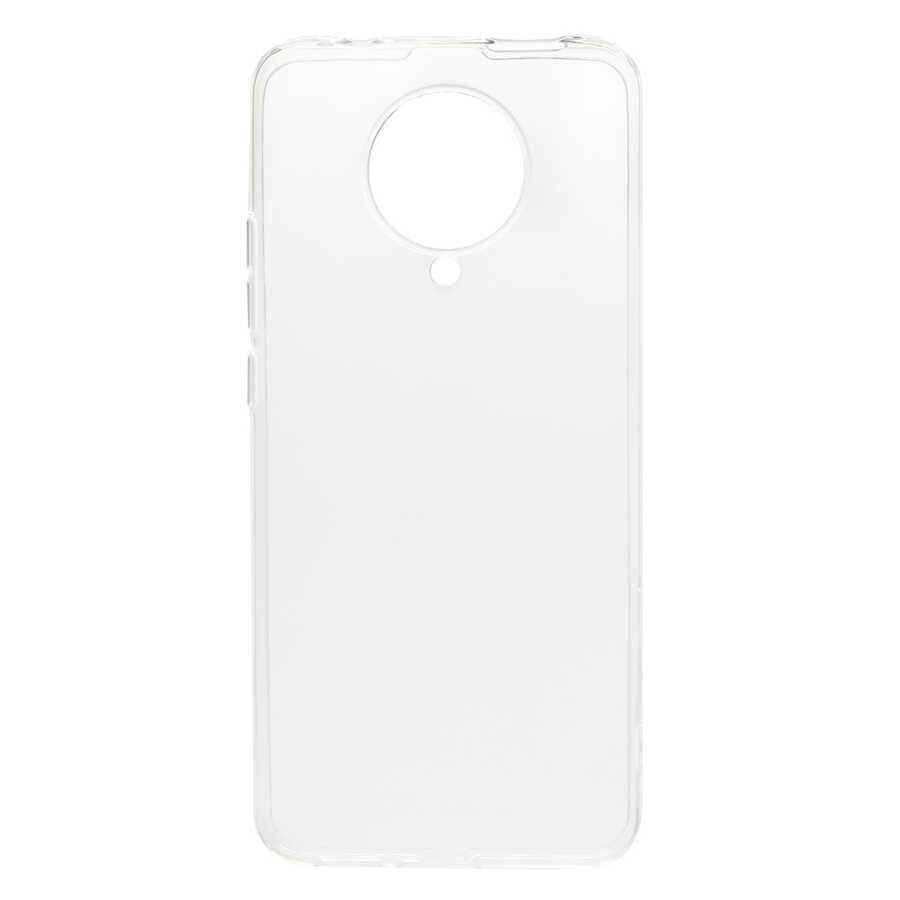Xiaomi Poco F2 Pro Kılıf Zore Süper Silikon Kapak